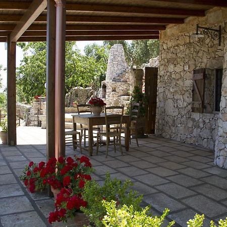 Residencefusaro Pajare Specchia Esterno foto