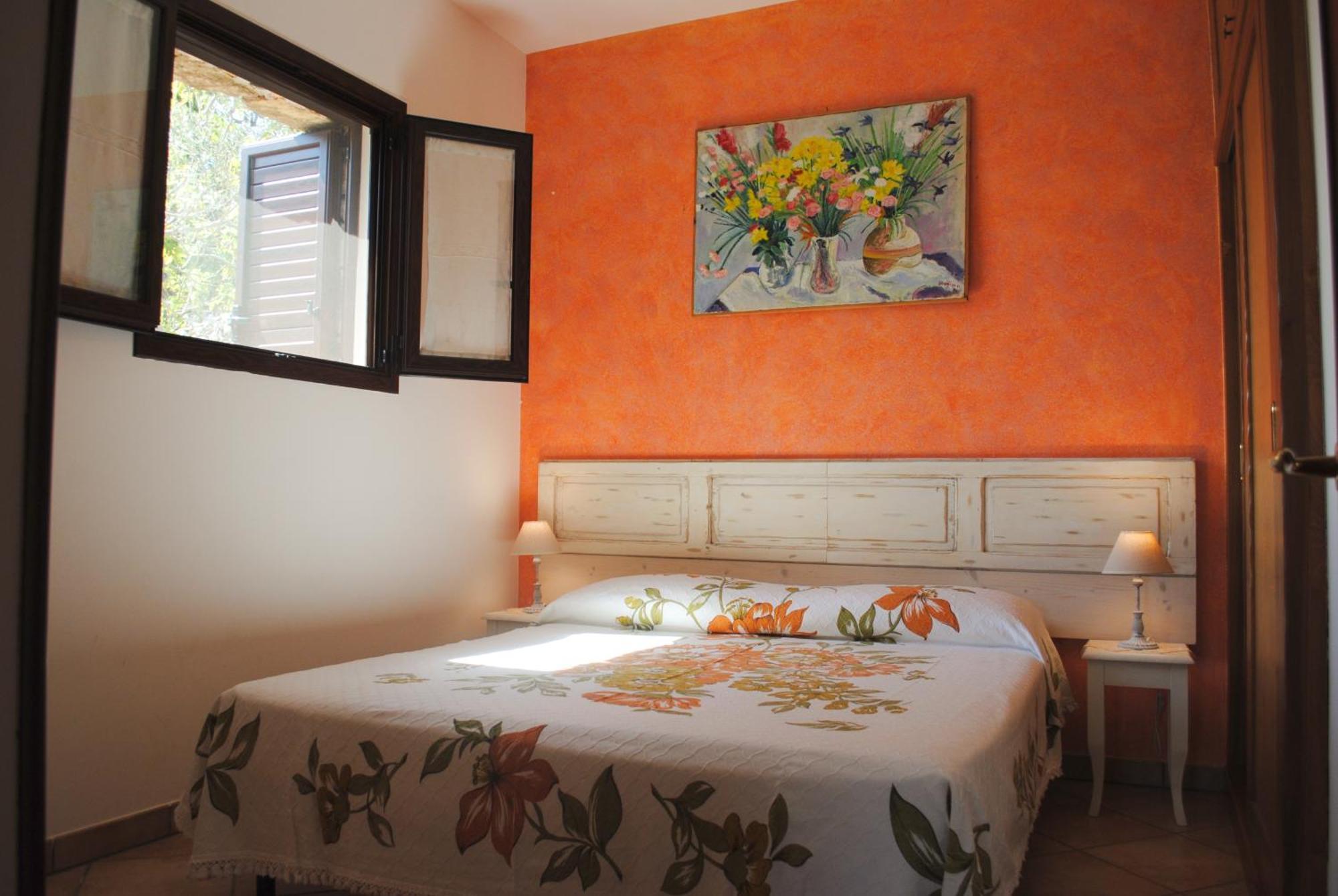 Residencefusaro Pajare Specchia Esterno foto