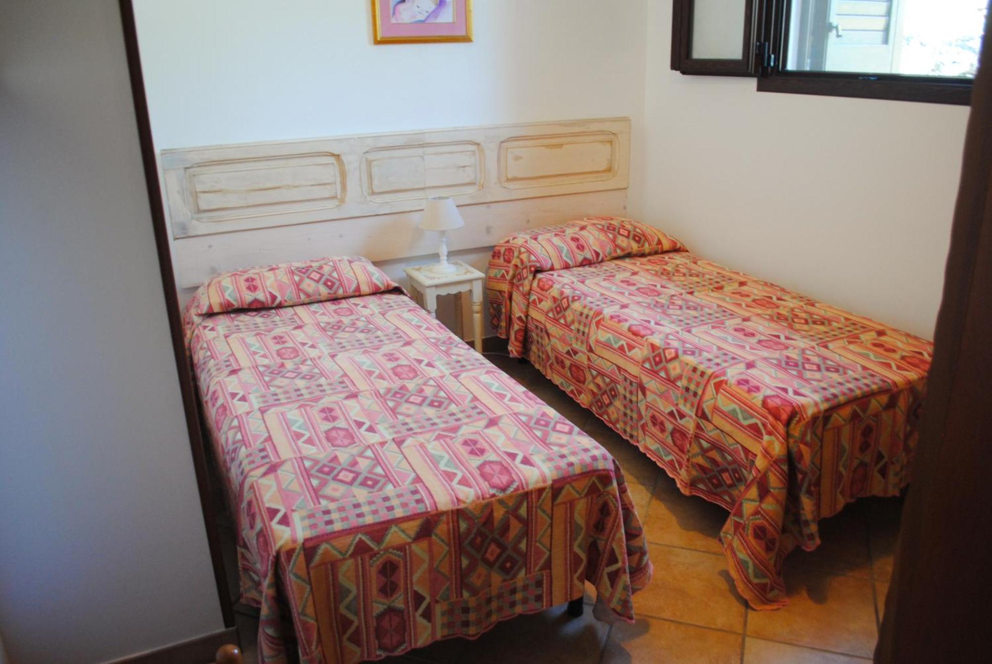 Residencefusaro Pajare Specchia Esterno foto