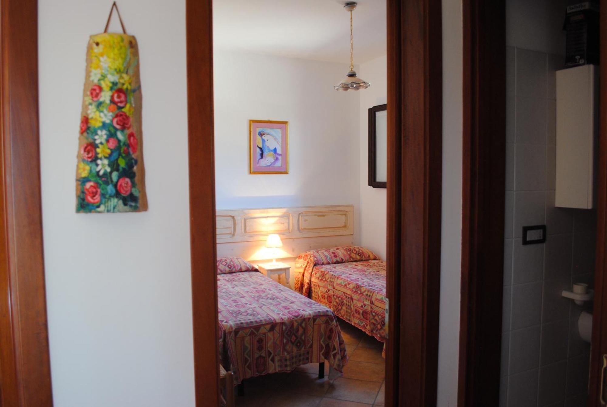 Residencefusaro Pajare Specchia Esterno foto