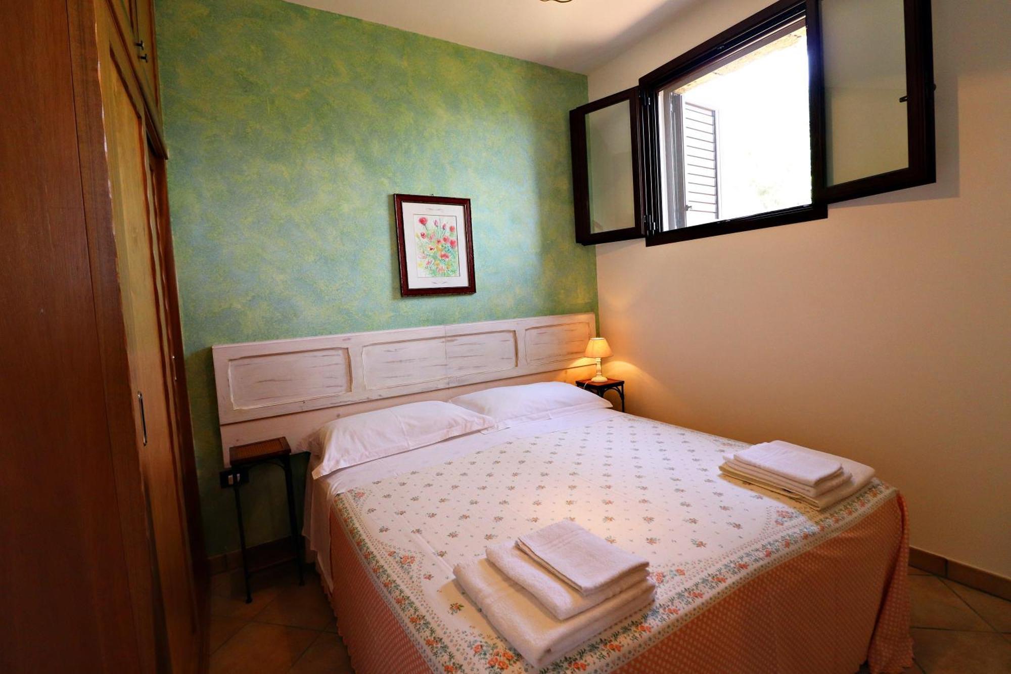 Residencefusaro Pajare Specchia Esterno foto