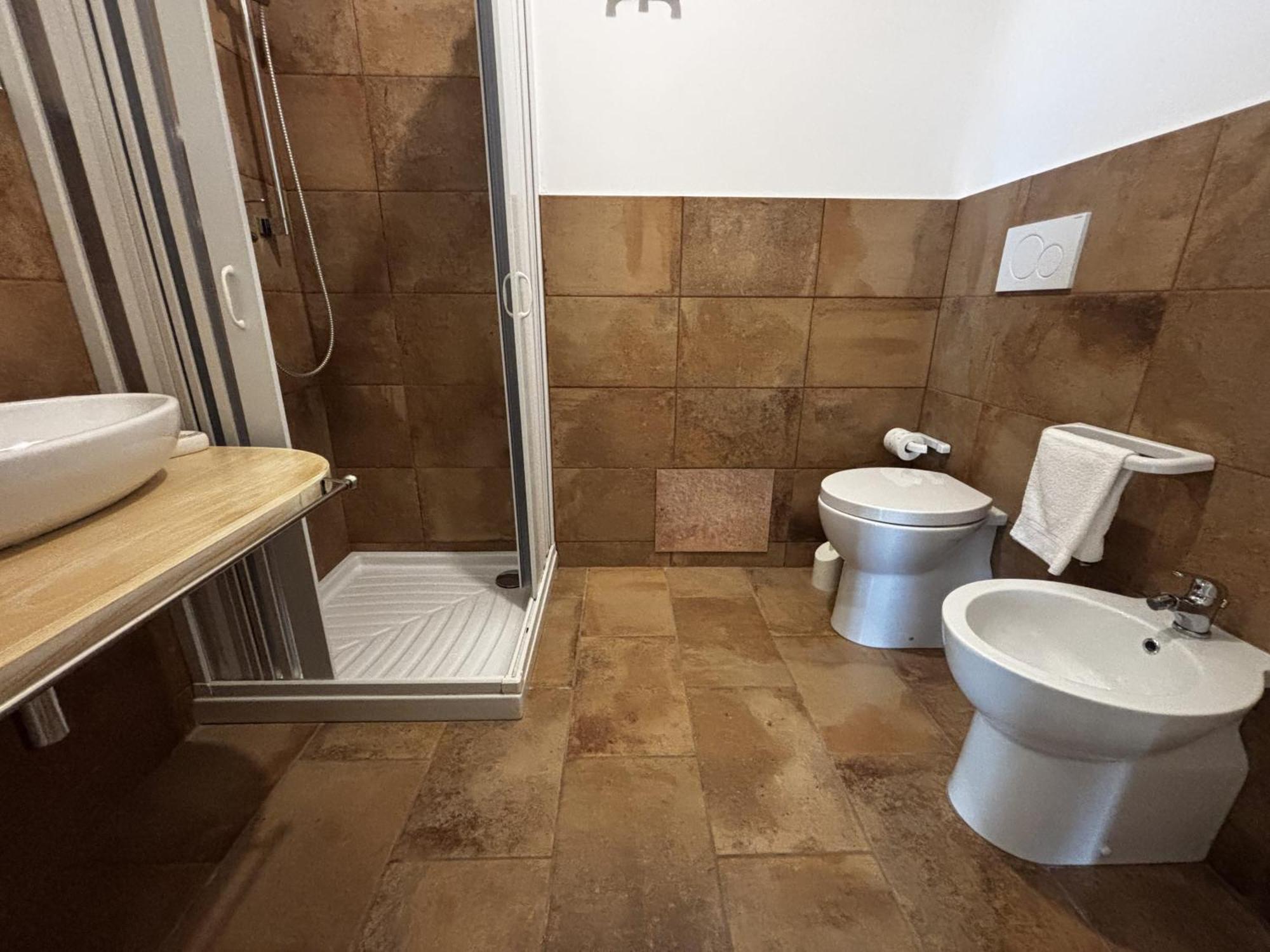Residencefusaro Pajare Specchia Esterno foto