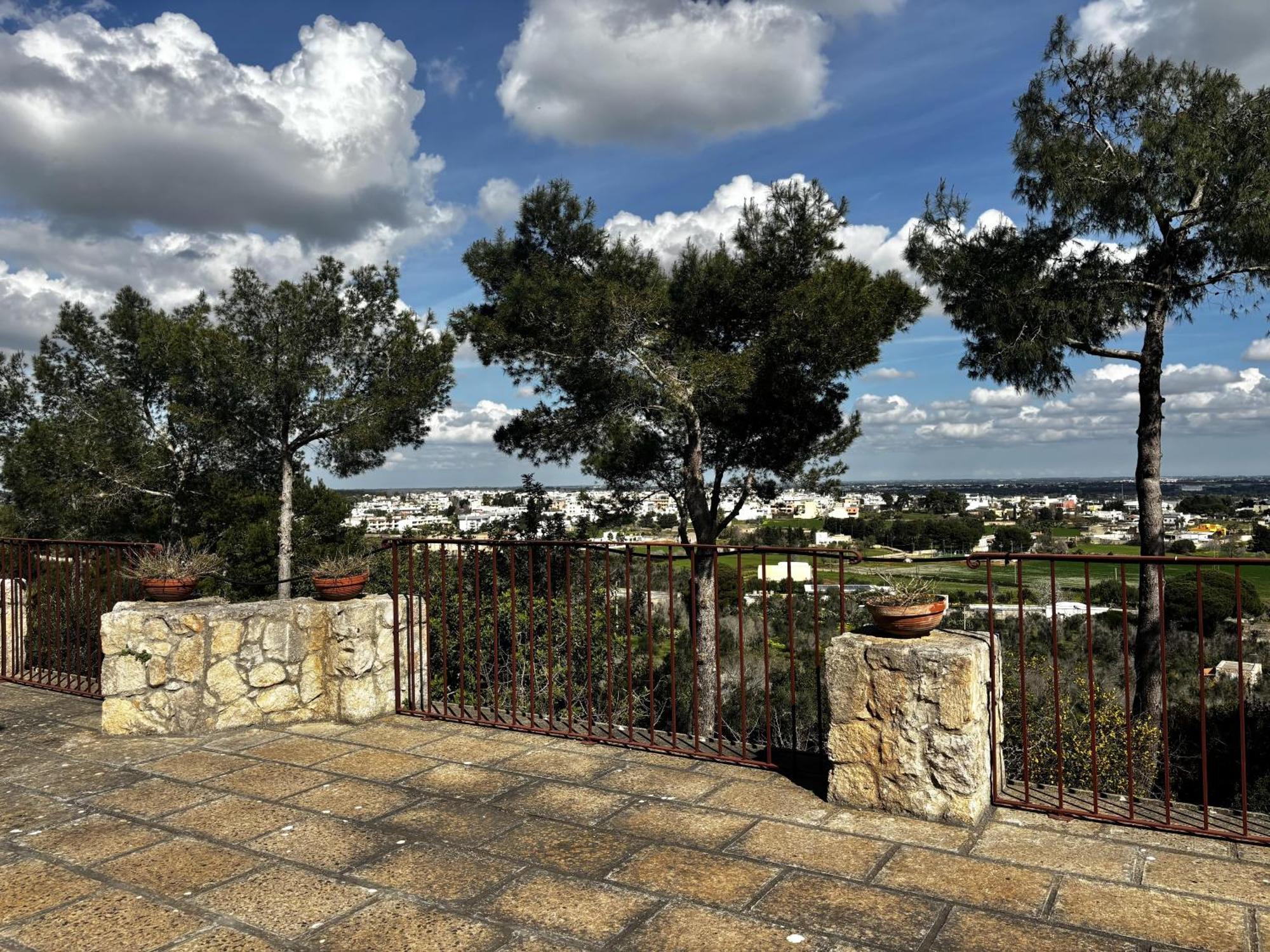 Residencefusaro Pajare Specchia Esterno foto