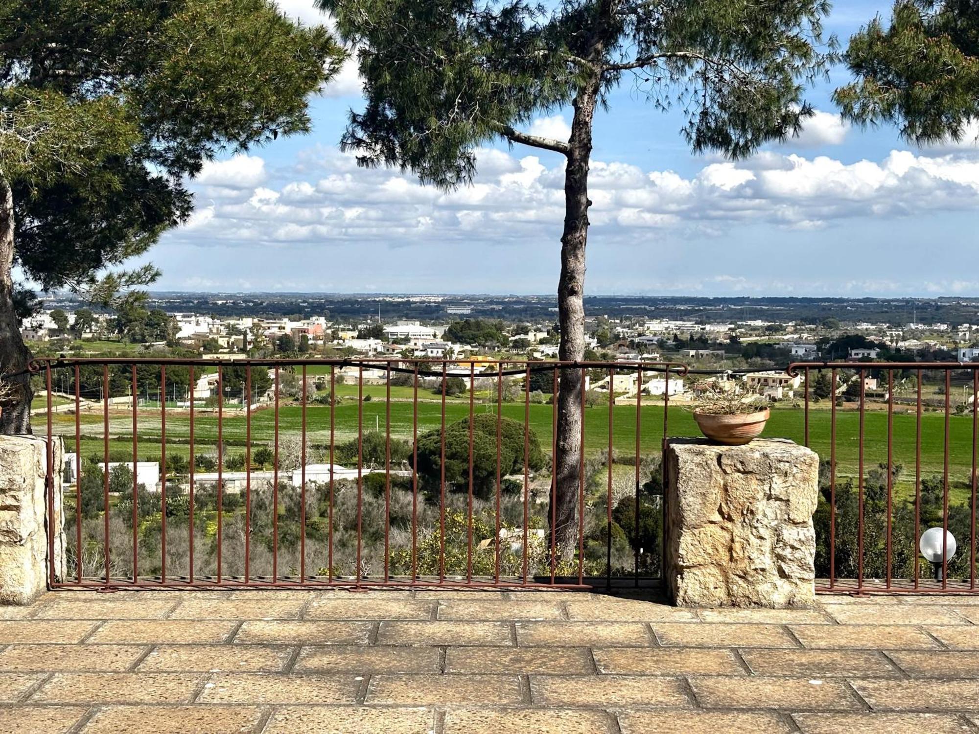 Residencefusaro Pajare Specchia Esterno foto