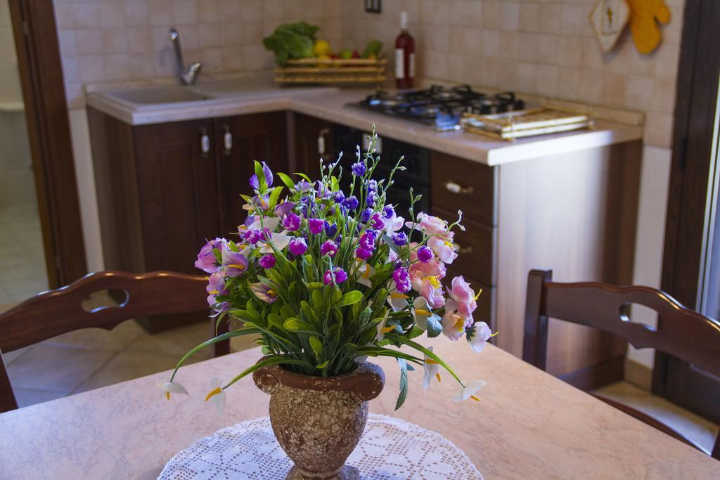 Residencefusaro Pajare Specchia Esterno foto