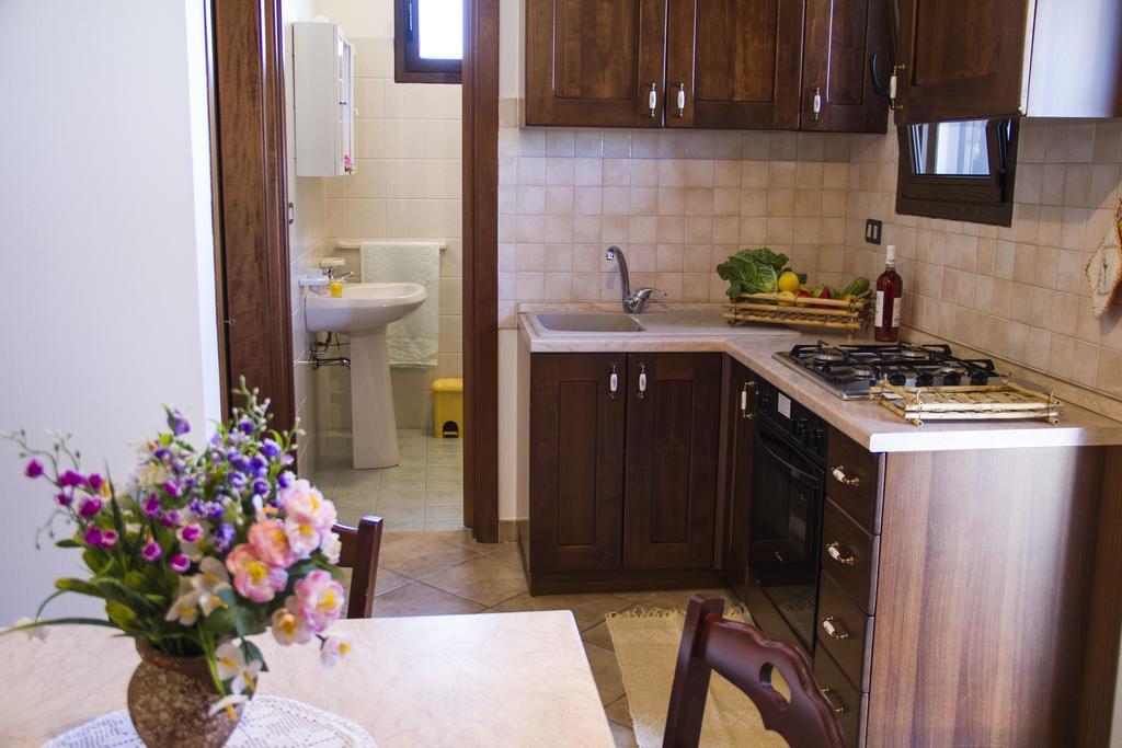 Residencefusaro Pajare Specchia Esterno foto