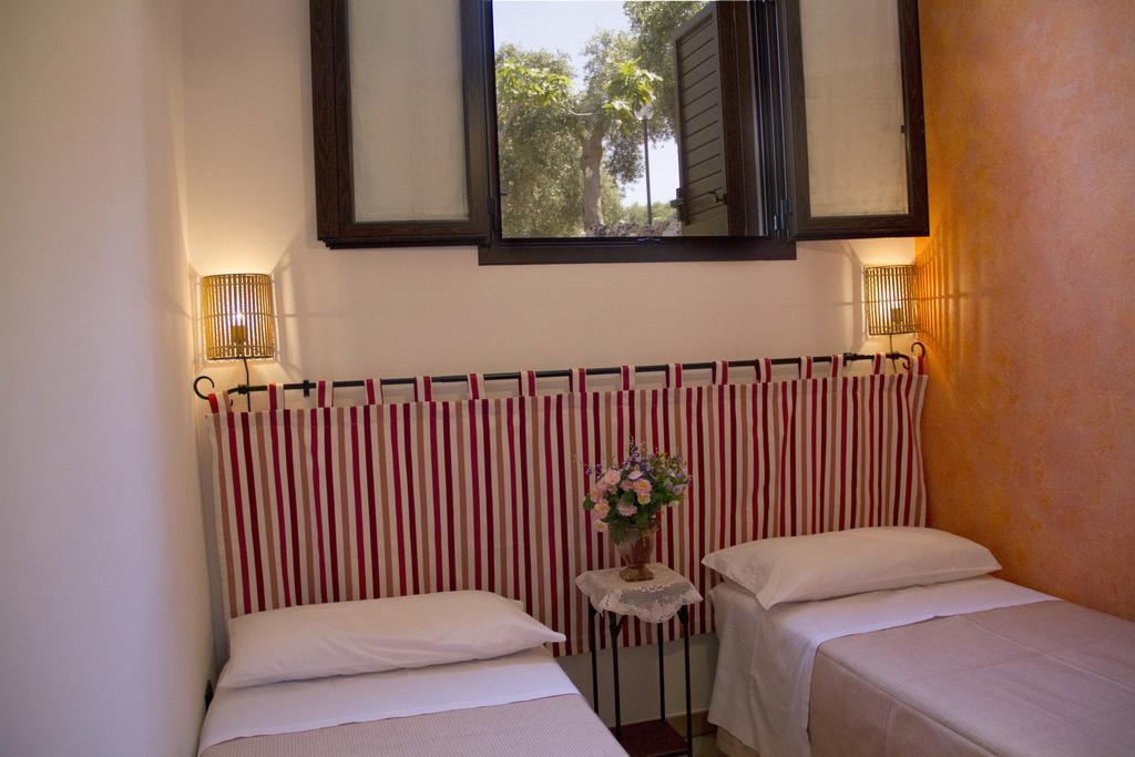 Residencefusaro Pajare Specchia Esterno foto