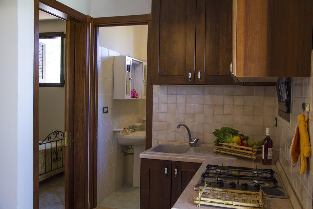 Residencefusaro Pajare Specchia Esterno foto