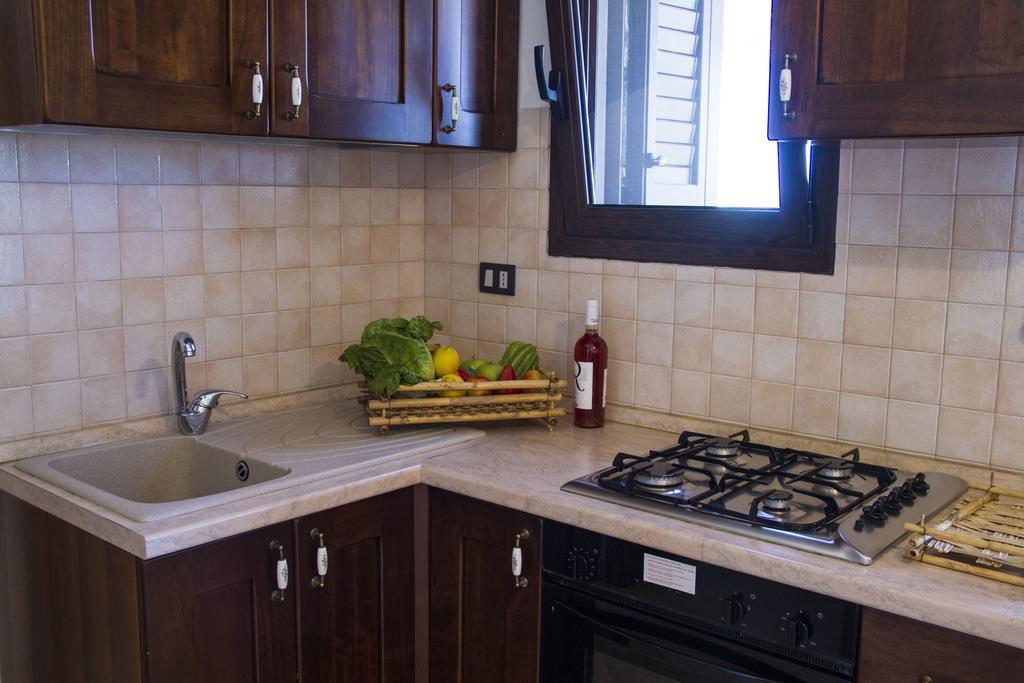 Residencefusaro Pajare Specchia Esterno foto
