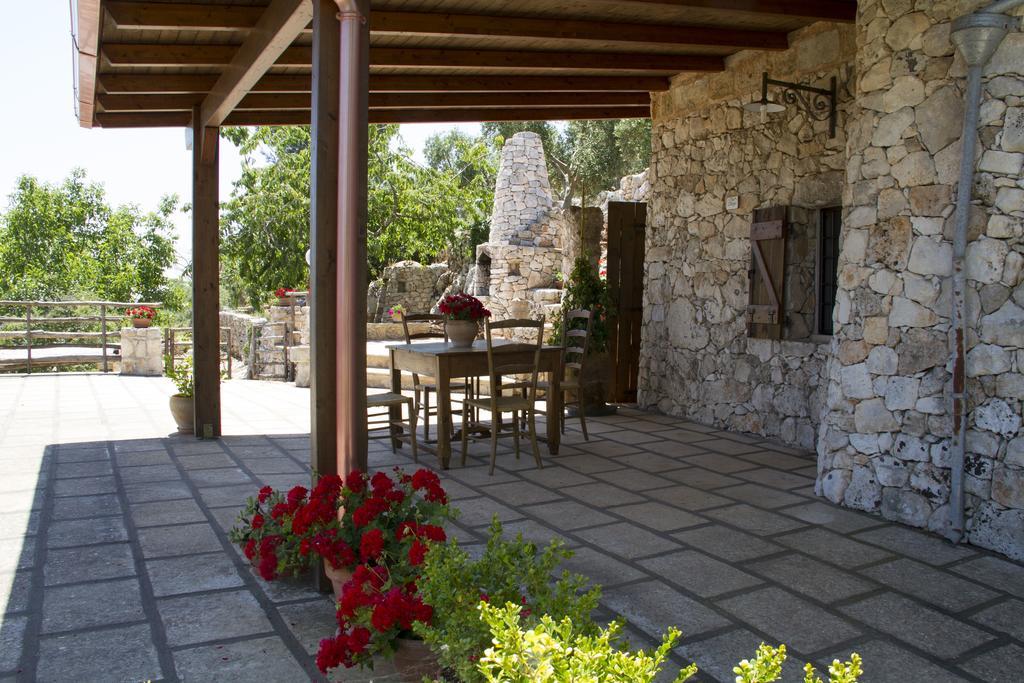 Residencefusaro Pajare Specchia Esterno foto