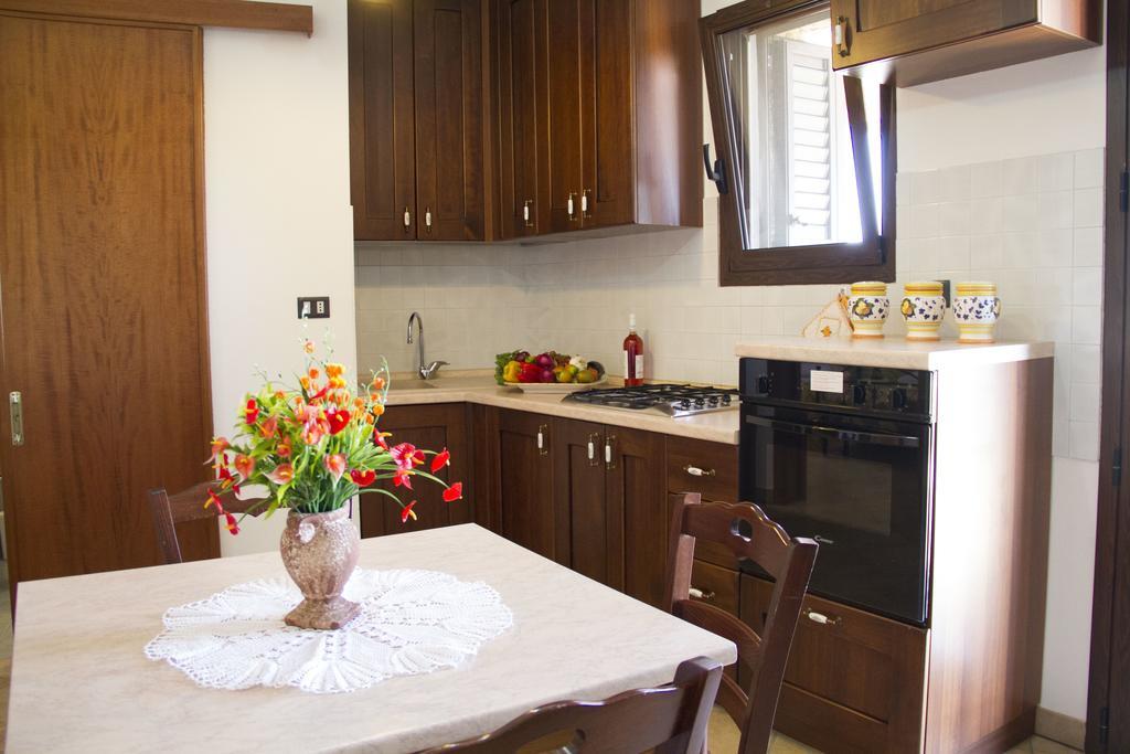 Residencefusaro Pajare Specchia Esterno foto