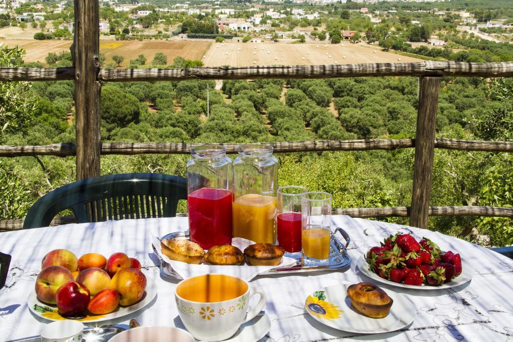 Residencefusaro Pajare Specchia Esterno foto