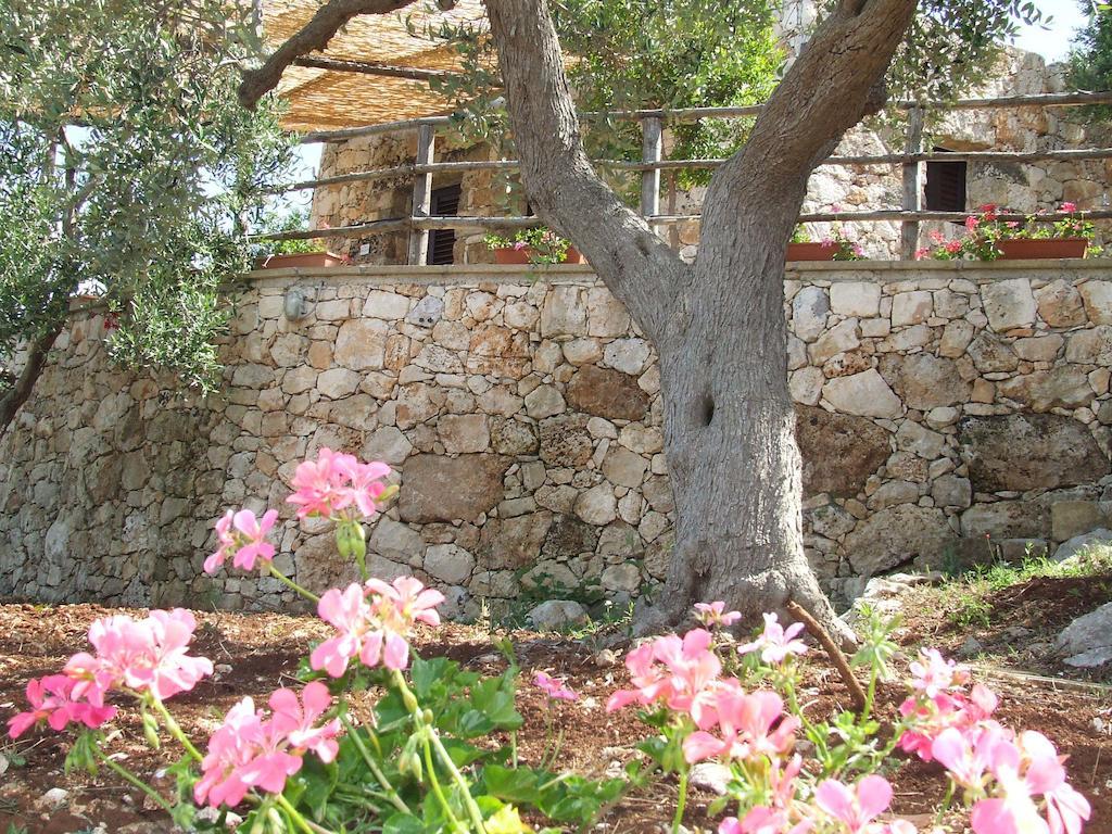 Residencefusaro Pajare Specchia Esterno foto