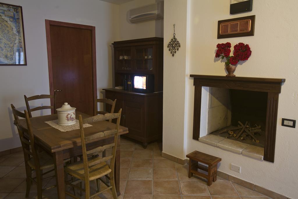 Residencefusaro Pajare Specchia Esterno foto