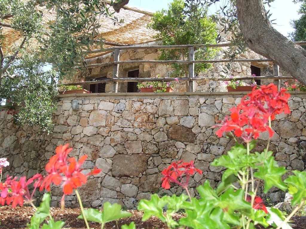 Residencefusaro Pajare Specchia Esterno foto