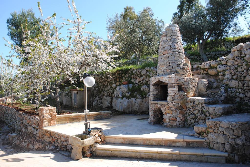 Residencefusaro Pajare Specchia Esterno foto