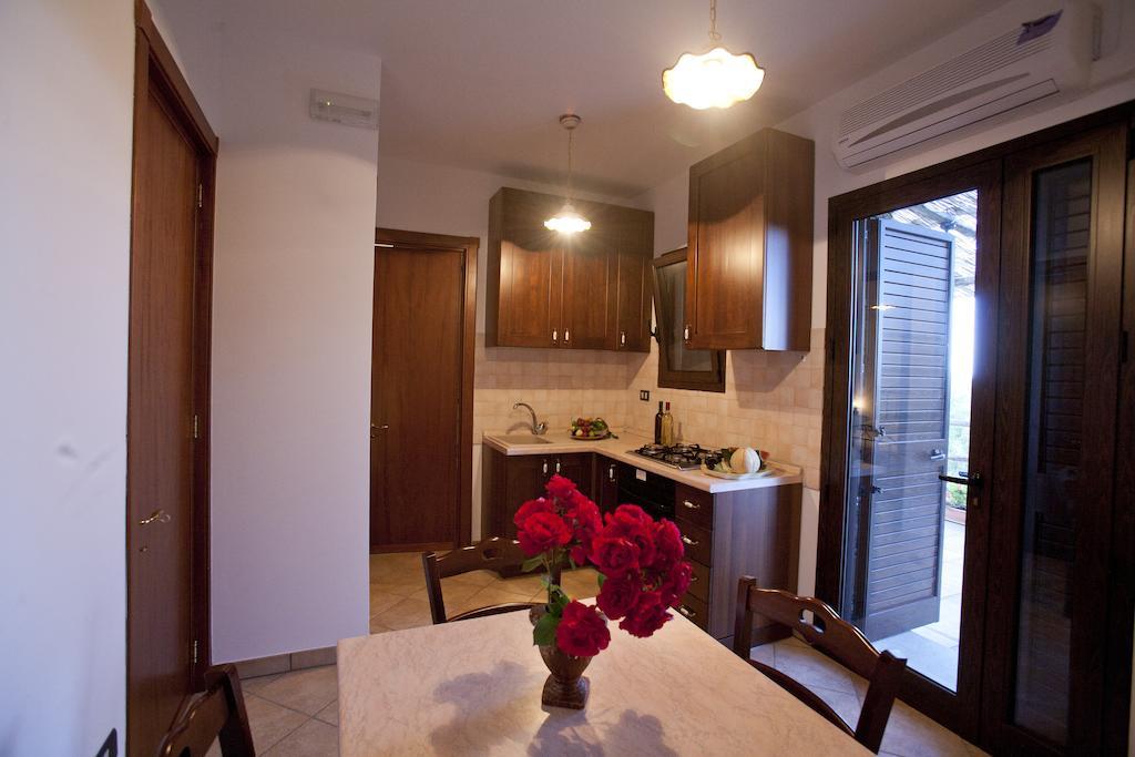 Residencefusaro Pajare Specchia Esterno foto