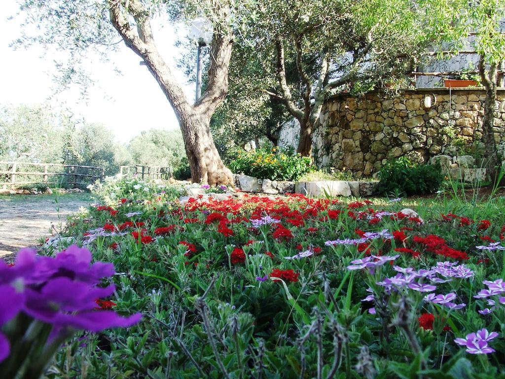 Residencefusaro Pajare Specchia Esterno foto