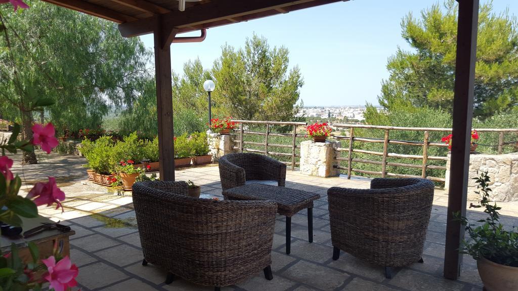 Residencefusaro Pajare Specchia Esterno foto