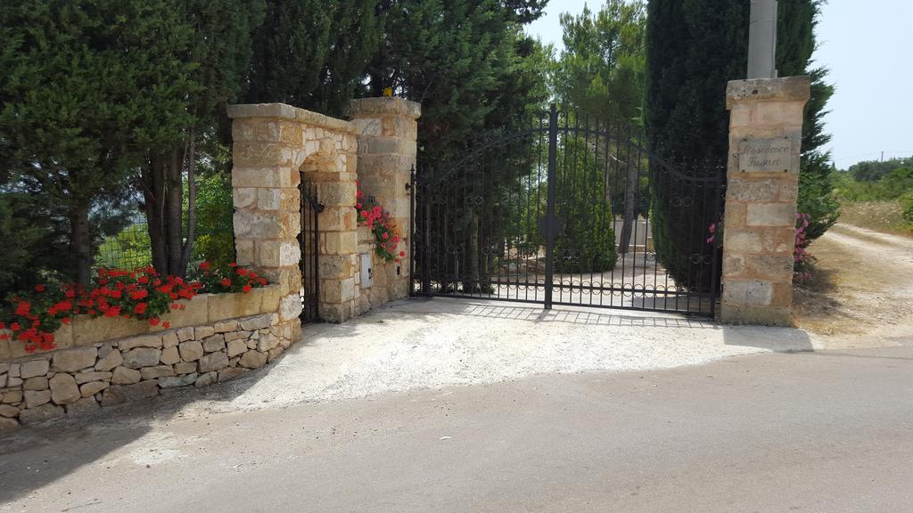 Residencefusaro Pajare Specchia Esterno foto